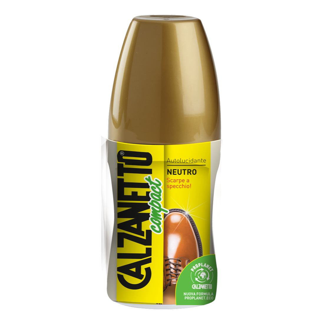 CALZANETTO COMPACT AUTOLUCIDANTE 60 ML NEUTRO