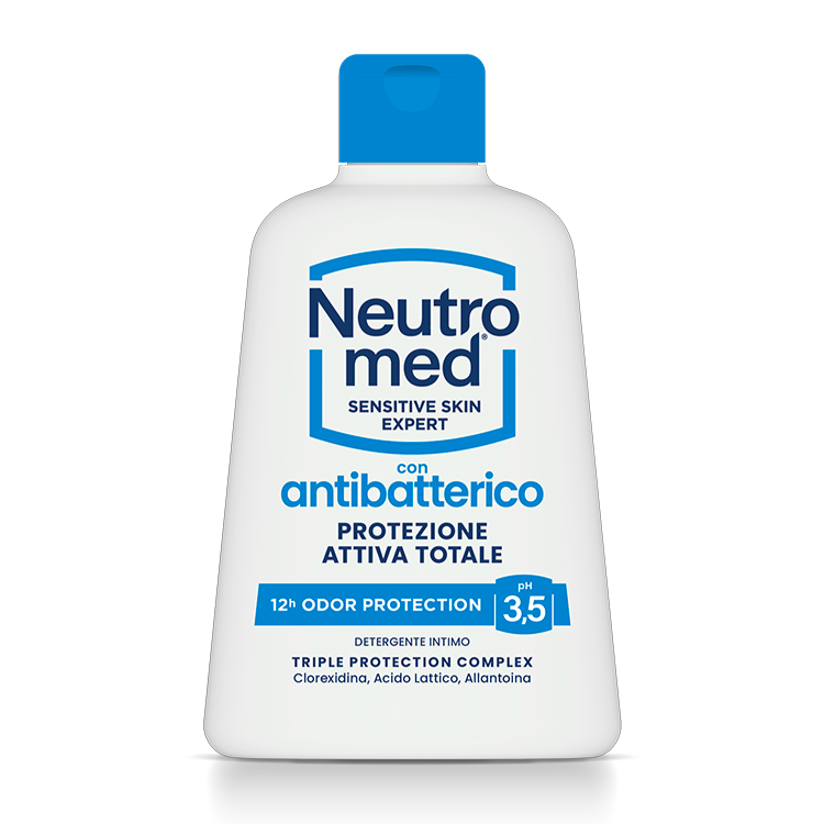NEUTROMED SAPONE INTIMO 200 ML ANTIBATTERICO