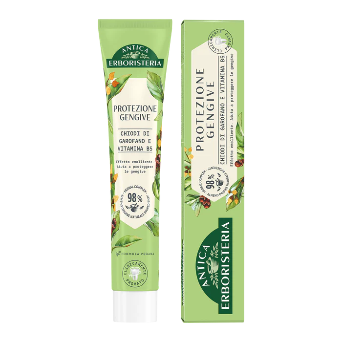 ANTICA ERBORISTERIA DENTIFRICIO 75 ML PROTEZIONE GENGIVE