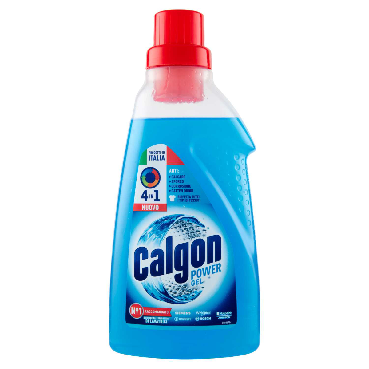 CALGON GEL 750 ML 4IN1