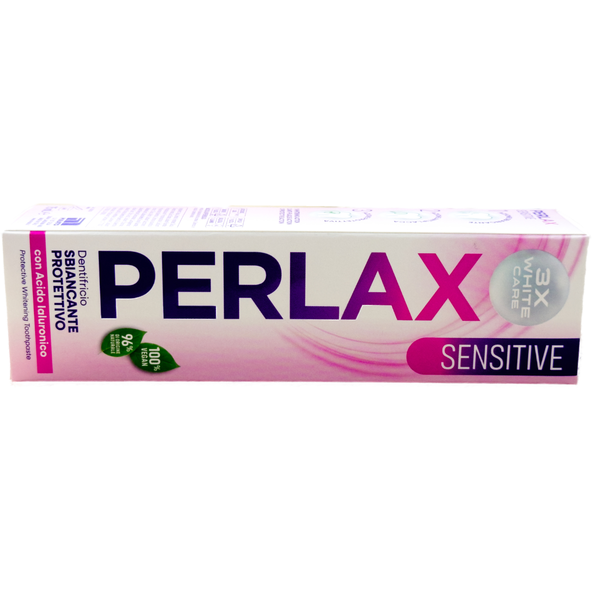 . . . . . . . . . PERLAX DENTIFRICIO 75 ML SENSITIVE  (OFFERTA)