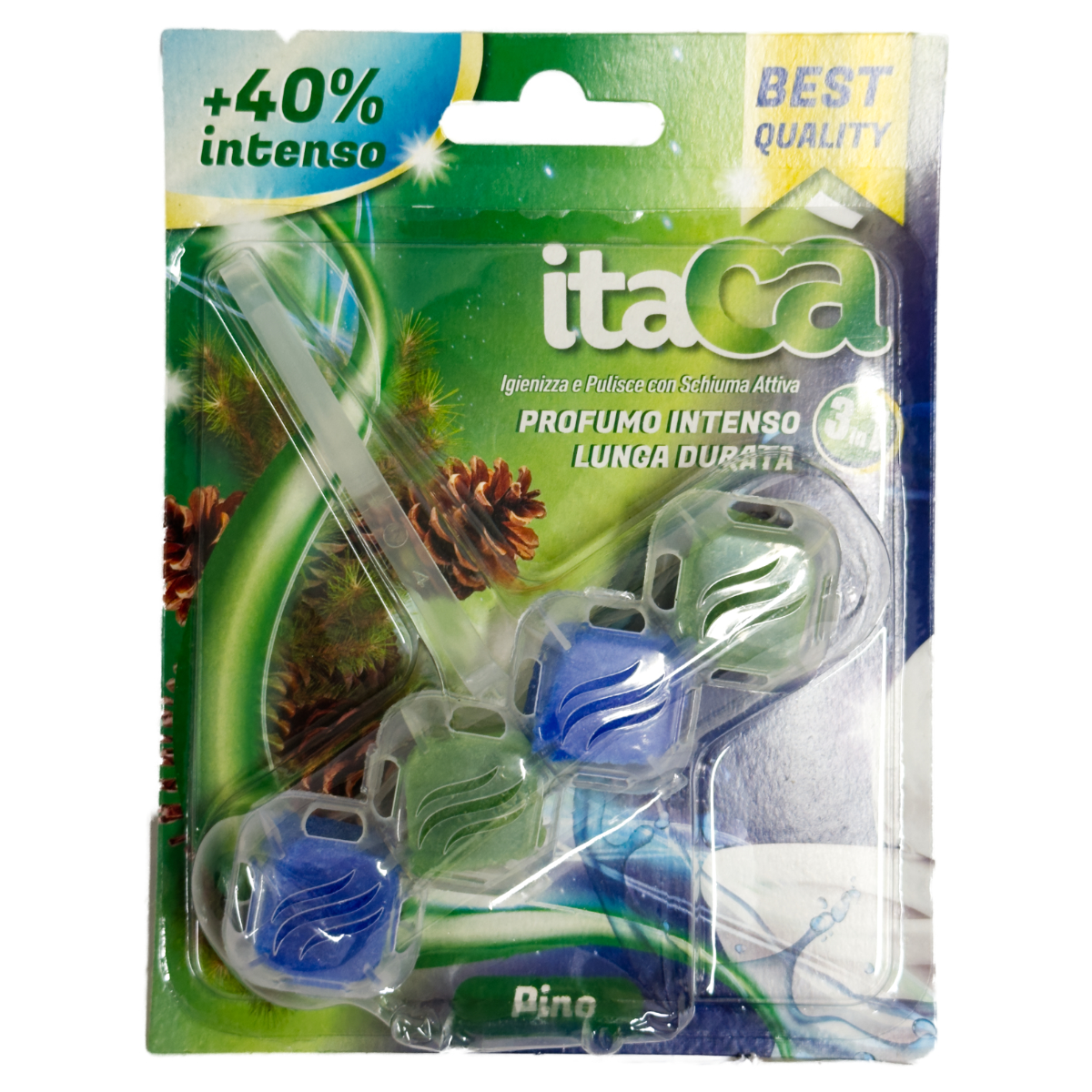 IDROFIL ITACA' PROFUMATORE WC PINO