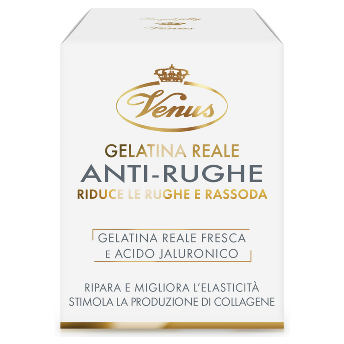 VENUS CREMA ANTIRUGHE GELATINA REALE 50 ML