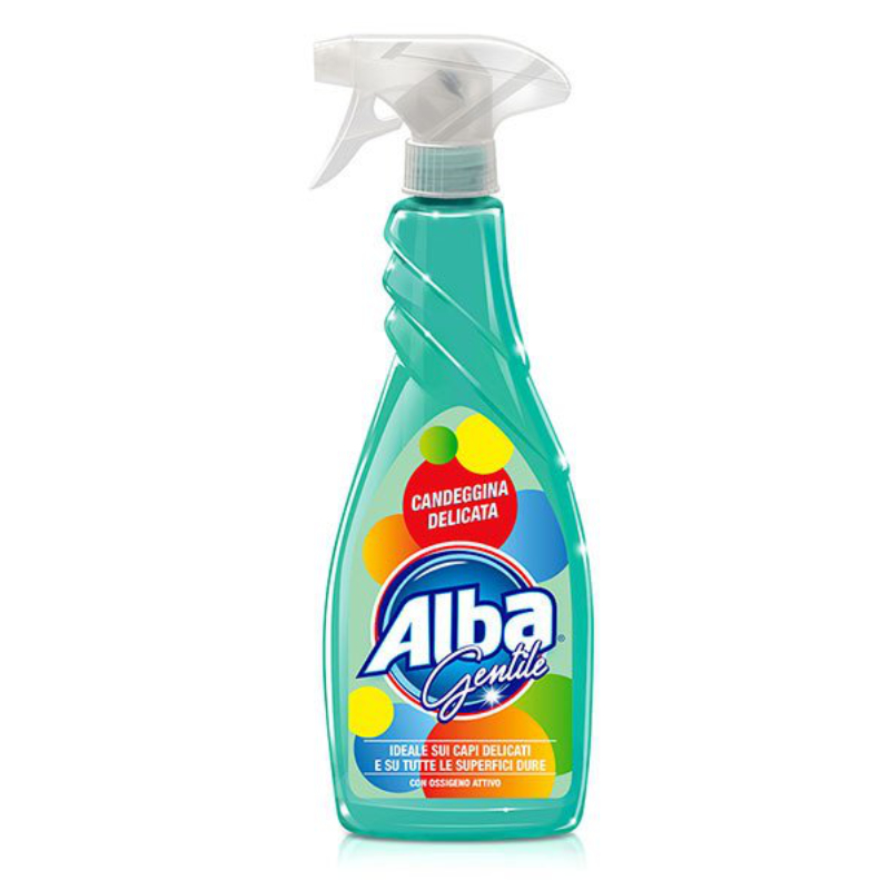 ALBA CANDEGGINA GENTILE SPRAY 650 ML
