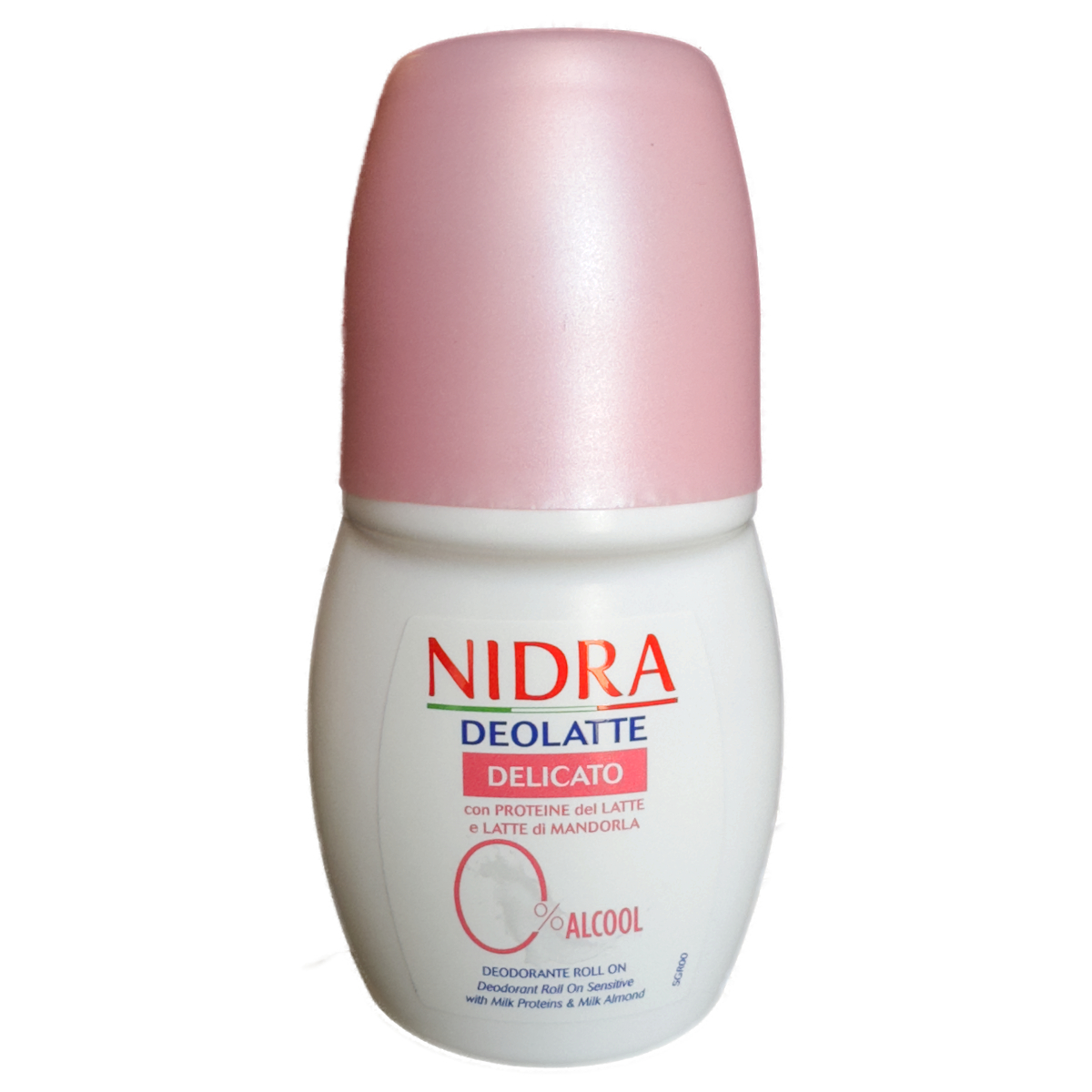 NIDRA DEO ROLL-ON 50 ML DELICATO