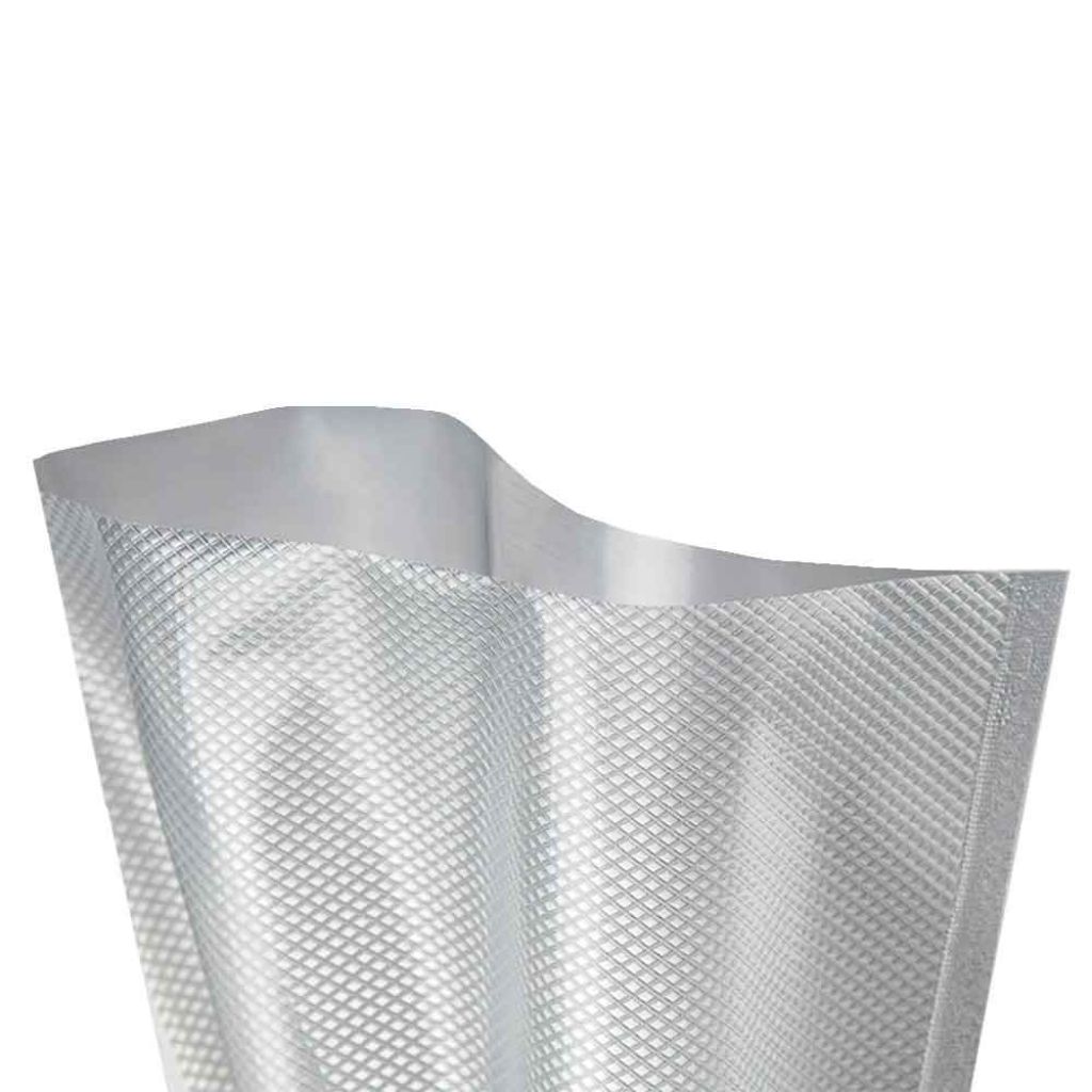 SACCO SOTTOVUOTO GOFFRATO 30X40 50PZ