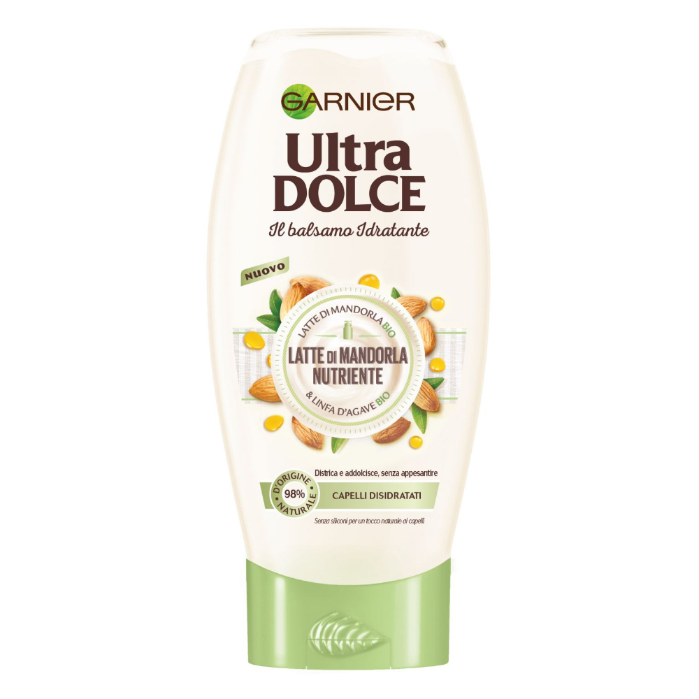 ULTRA DOLCE BALSAMO 250 ML LATTE DI MANDORLA