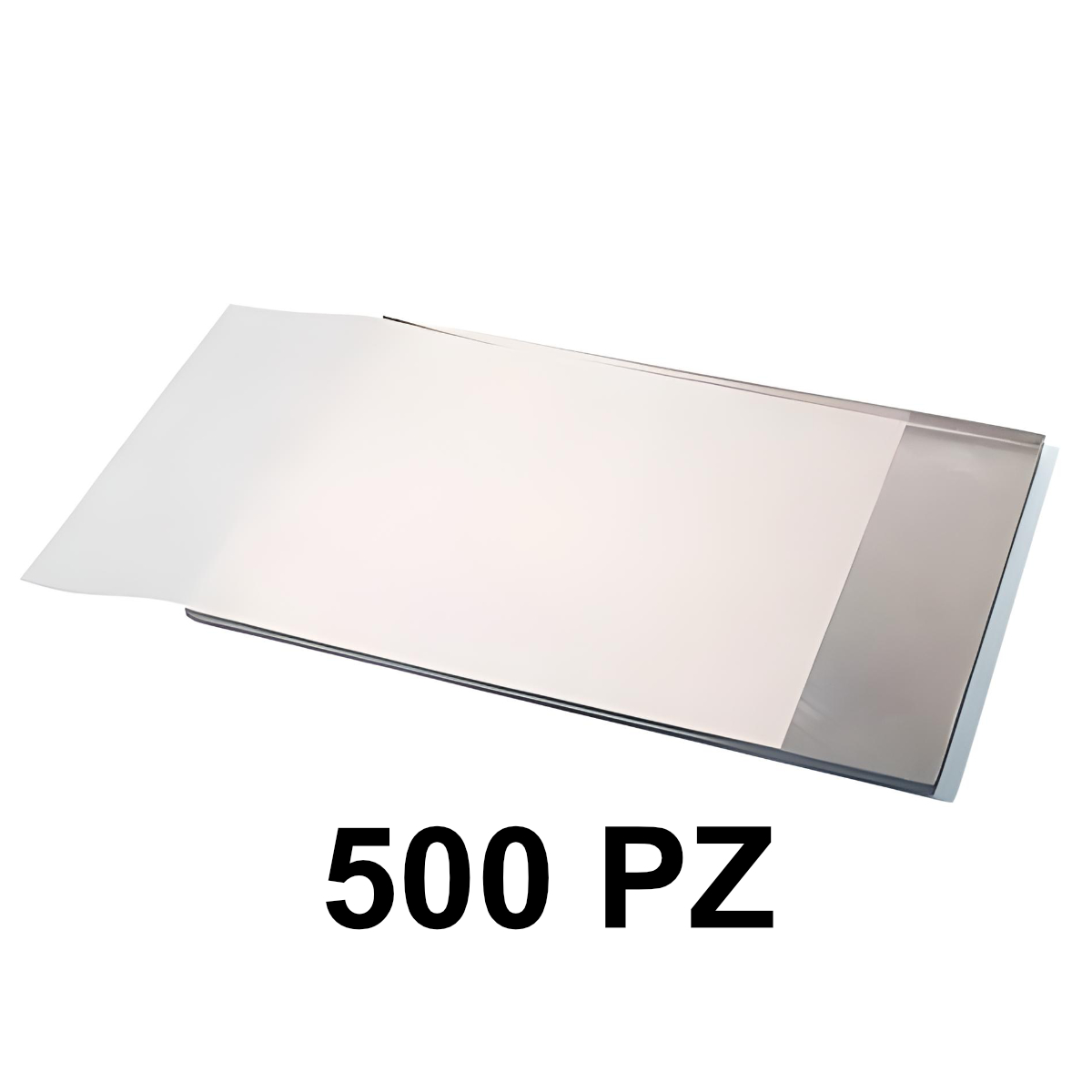 CARTA FORNO BISILICONATA 41 Gr. 40X60 CM 500 PZ