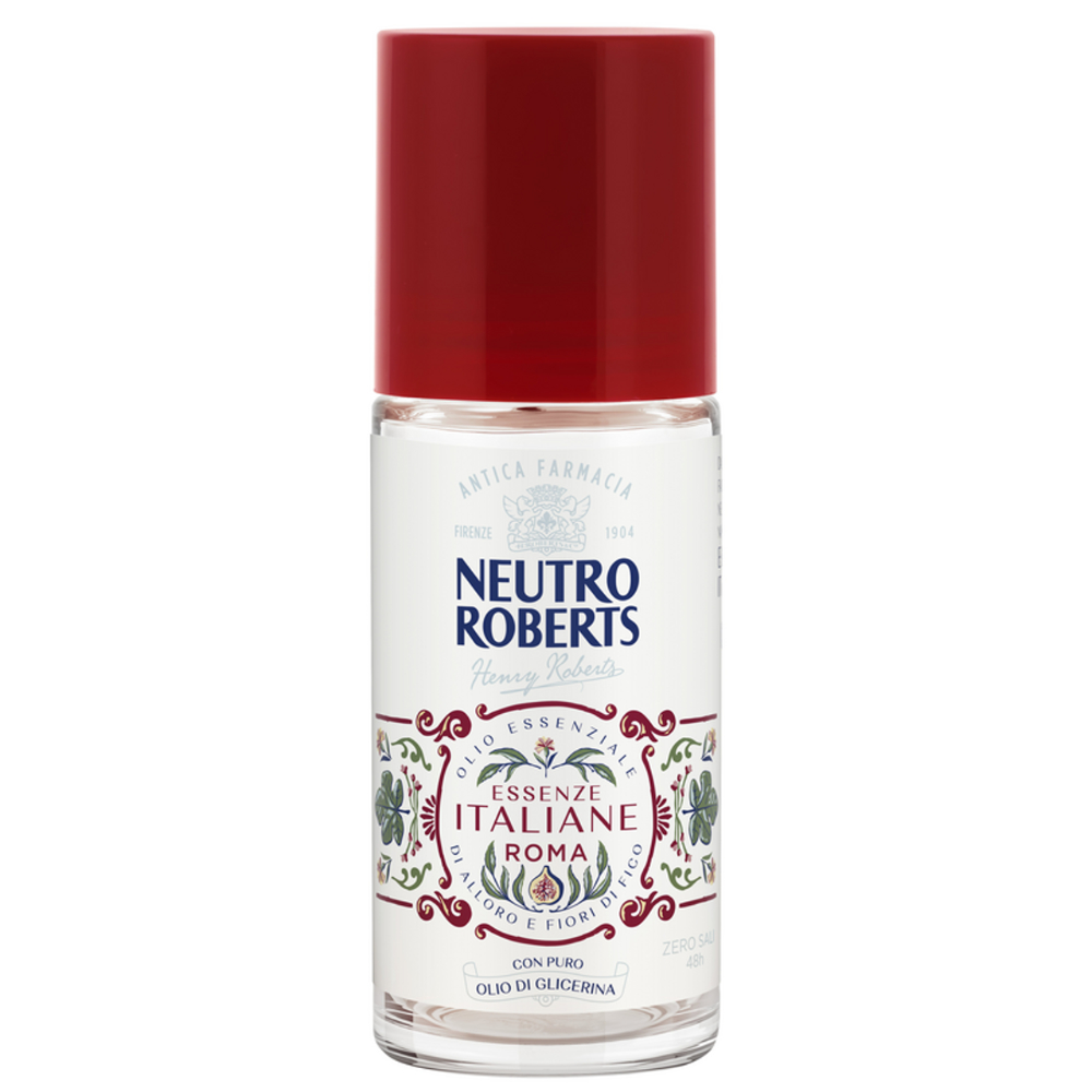 ROBERTS DEO ROLL-ON 50 ML ESSENZE ITALIANE ROMA