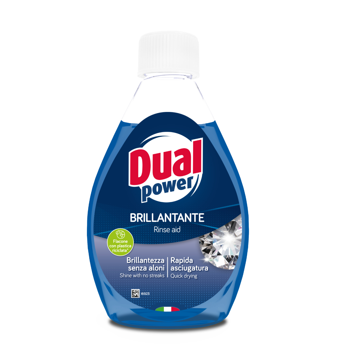 DUAL POWER BRILLANTANTE LAVASTOVIGLIE 300 ML