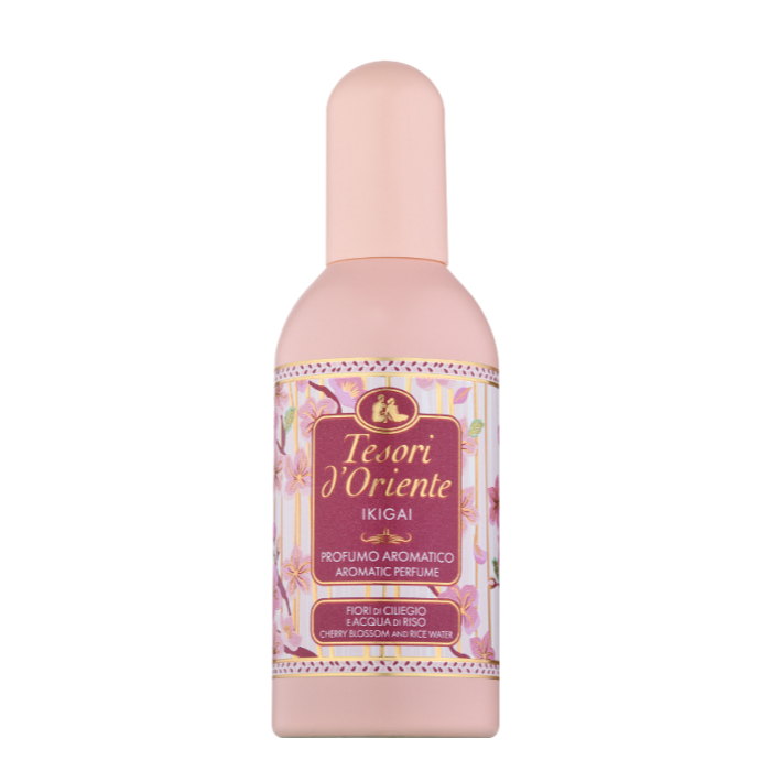 TESORI D'ORIENTE PROFUMO AROMATICO 100 ML IKIGAI