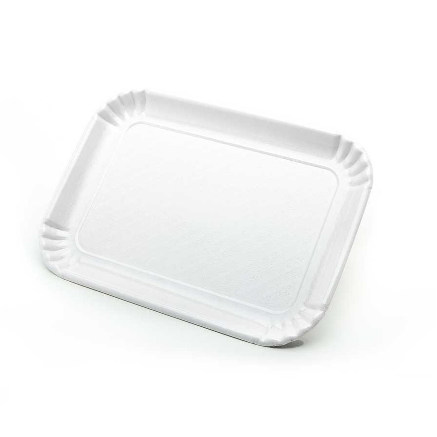 VASSOIO POLITENATO BIANCO N.4/3P 10 KG CARTOGRAF
