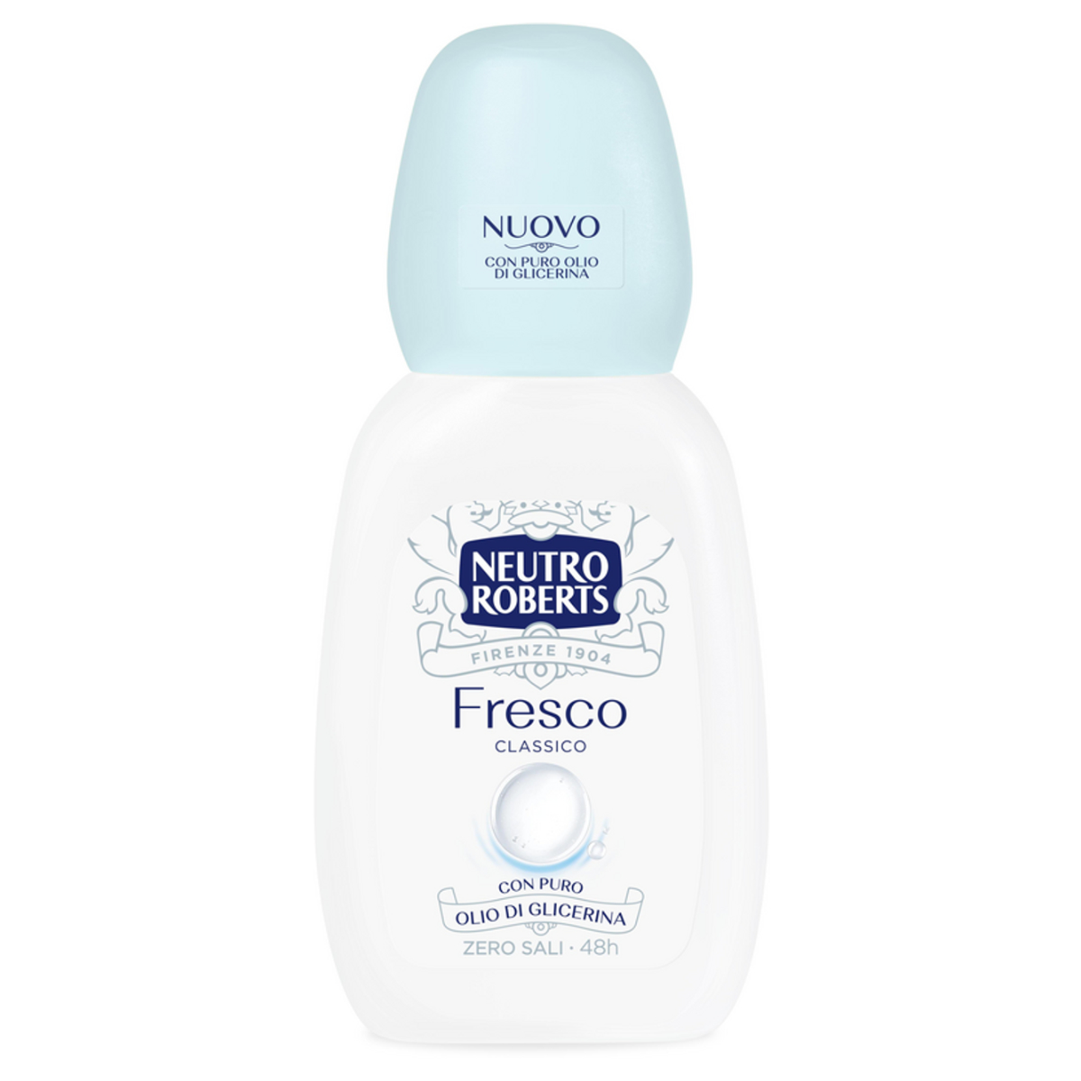 ROBERTS DEO VAPO 75 ML FRESCO AZZURRO