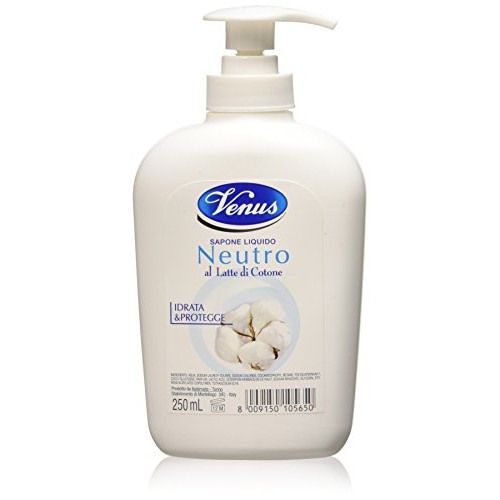 VENUS SAPONE LIQUIDO 250 ML NEUTRO