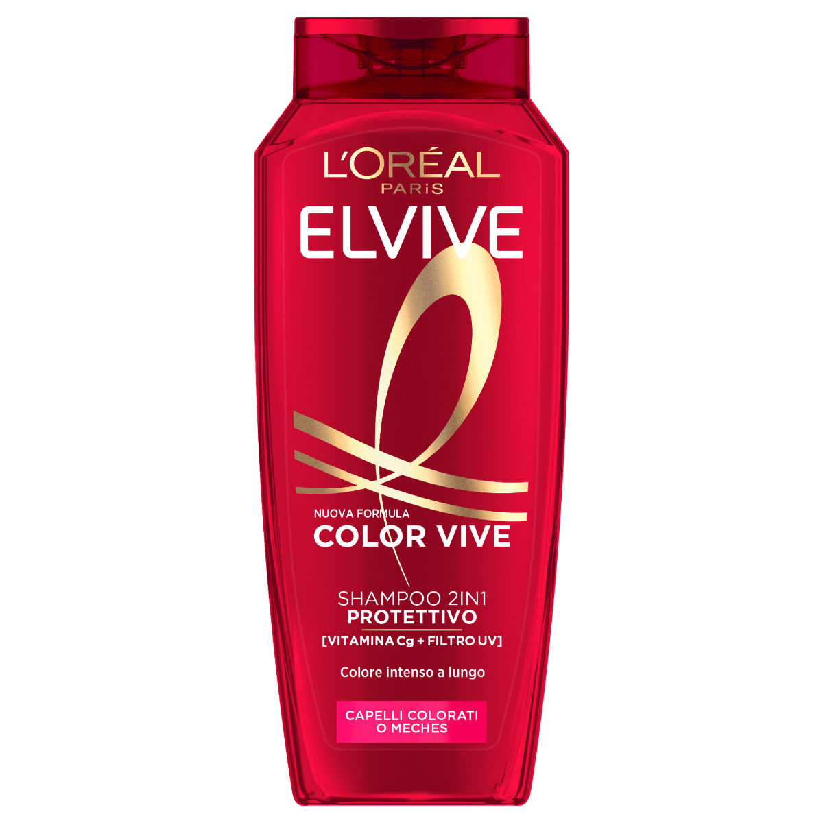 ELVIVE SHAMPOO 300 ML COLOR VIVE 2IN1