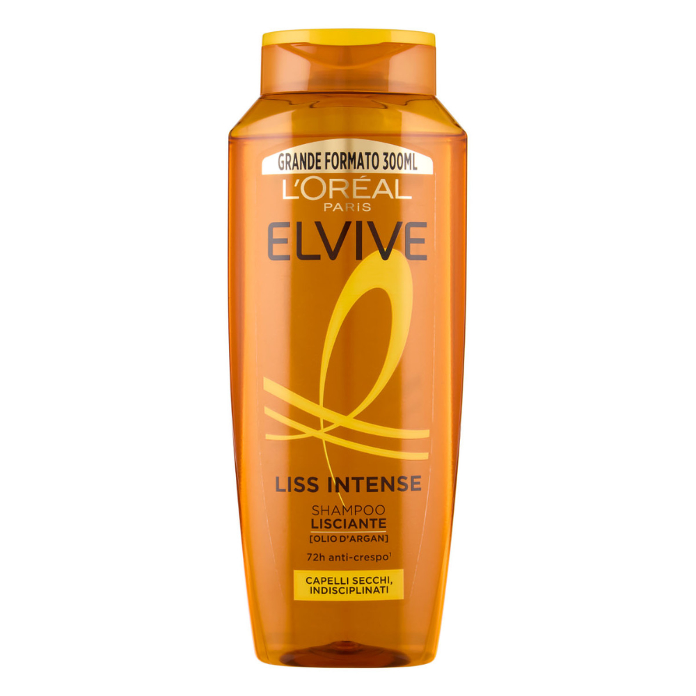 ELVIVE SHAMPOO 300 ML LISS INTENSE