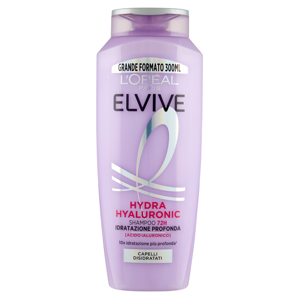 ELVIVE SHAMPO 250 ML HYDRA HYALURONIC