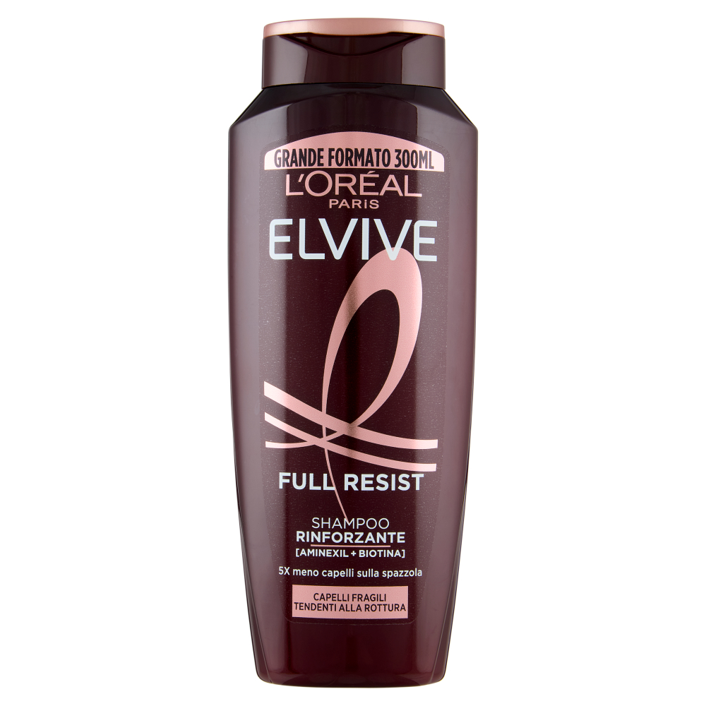 ELVIVE SHAMPOO 300 ML FULL RESIST
