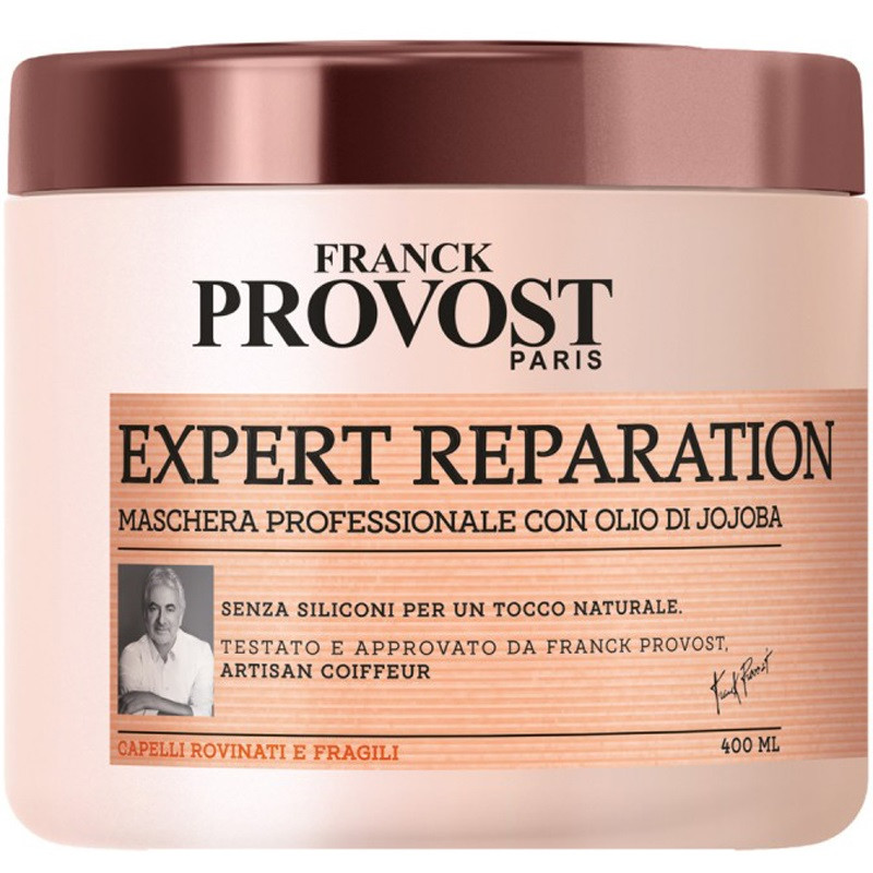 PROVOST MASCHERA 400 ML EXPERT REPARATION OLIO DI JOJOBA