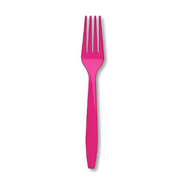 ARISTEA FORCHETTE 20 PZ FUCSIA
