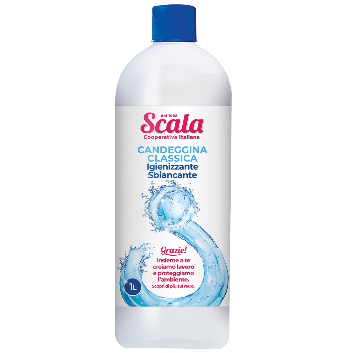 SCALA CANDEGGINA 1 LT CLASSICA
