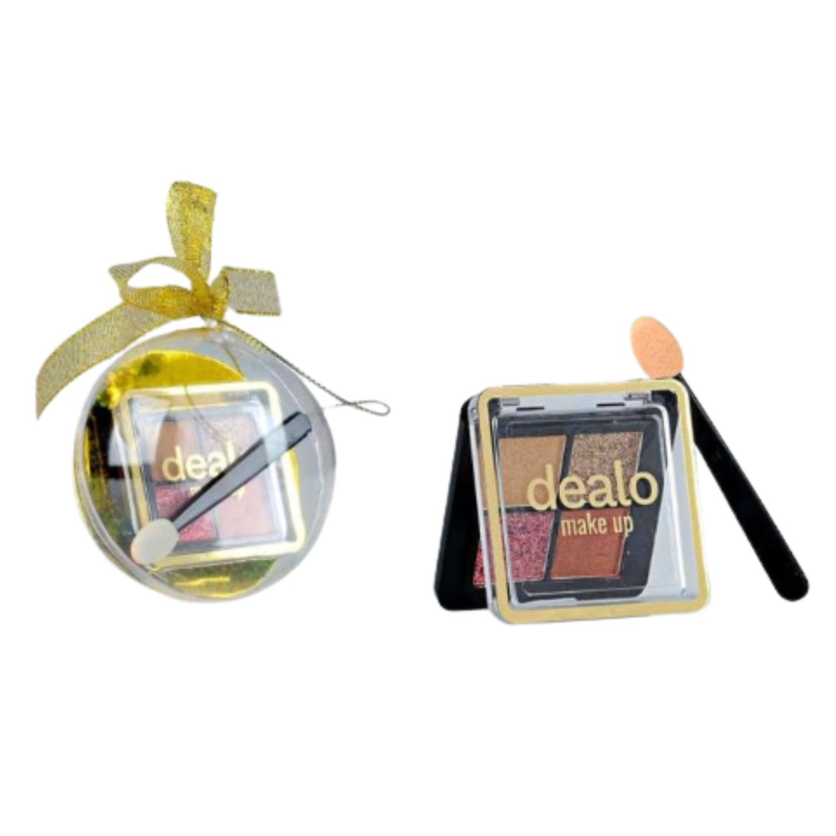 DEALO OMBRETTO CON PENNELLO CONFEZIONE NATALIZIA PALLA DI NATALE