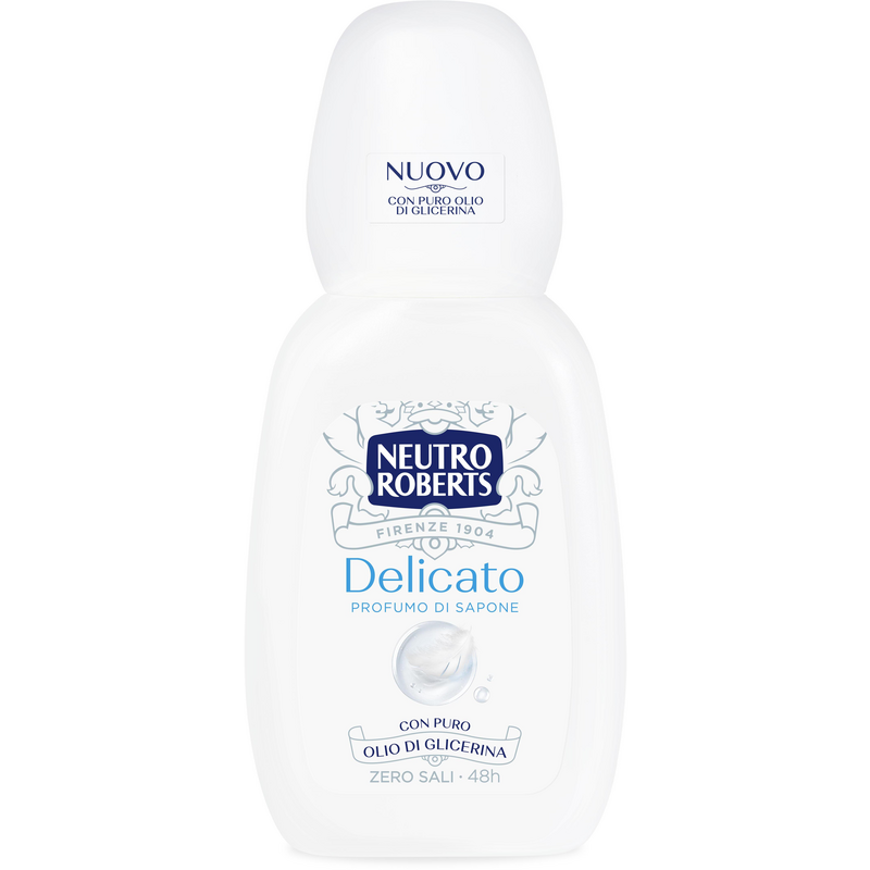 ROBERTS DEO VAPO 75 ML DELICATO