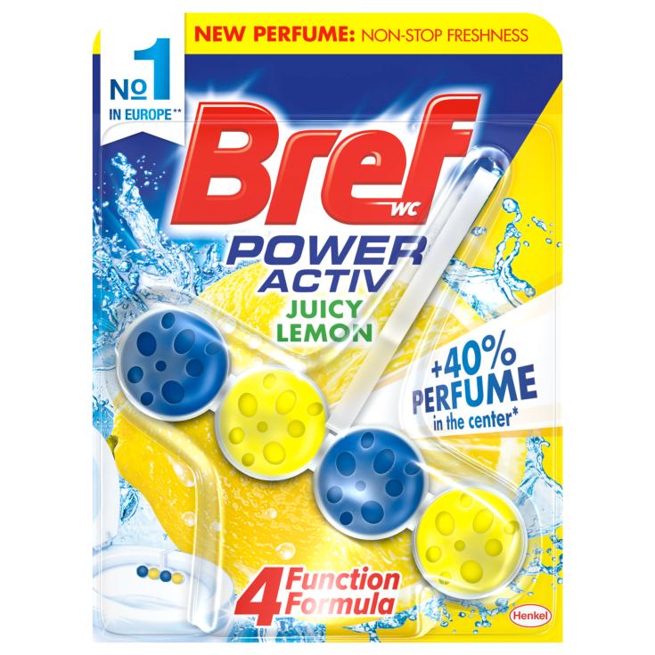 BREF WC ACTIVE POWER LEMON