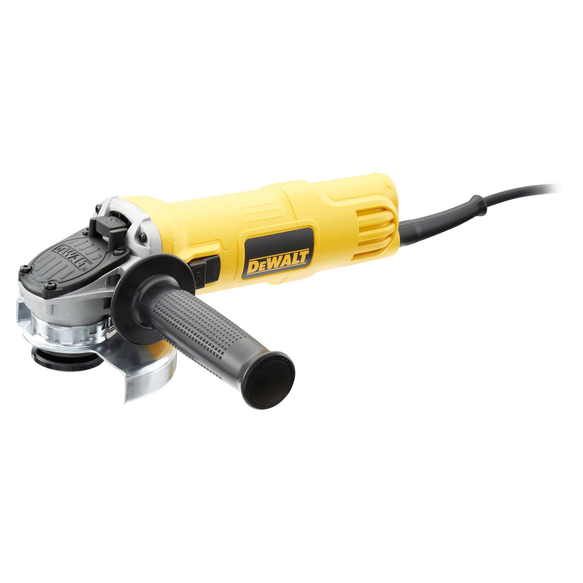 Smerigliatrice dewalt 115 mm 800 w dwe4056 con 10 dischi taglio inox peso 2,26 kg
